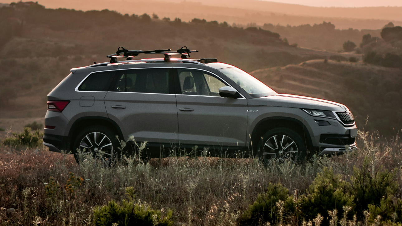 Škoda Kodiaq
